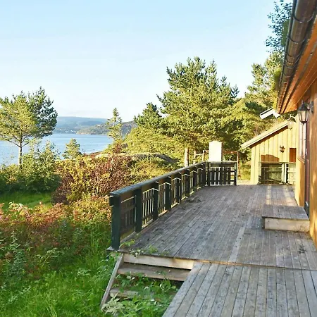 Three-bedroom Holiday In Romo 39 Hébergement de vacances *