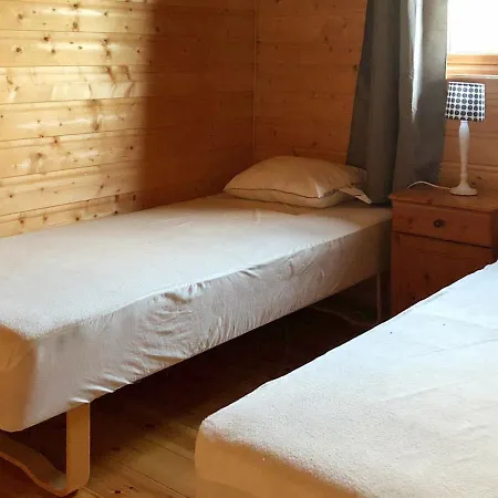 Three-bedroom Holiday In Romo 39 * Kroken (Sor-Trondelag)