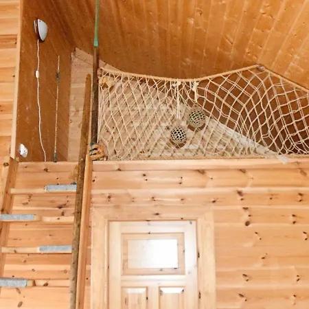 Three-bedroom Holiday In Romo 39 Hébergement de vacances *