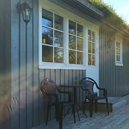Three-bedroom Holiday In Romo 39 * Kroken (Sor-Trondelag)